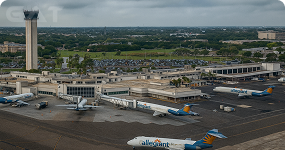 St. Pete–Clearwater International Airport